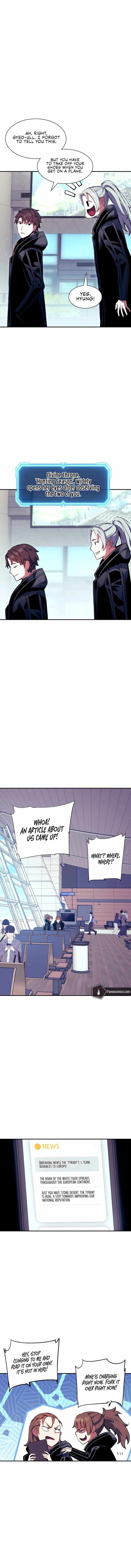 Return Of The Shattered Constellation chapter 99 page 7