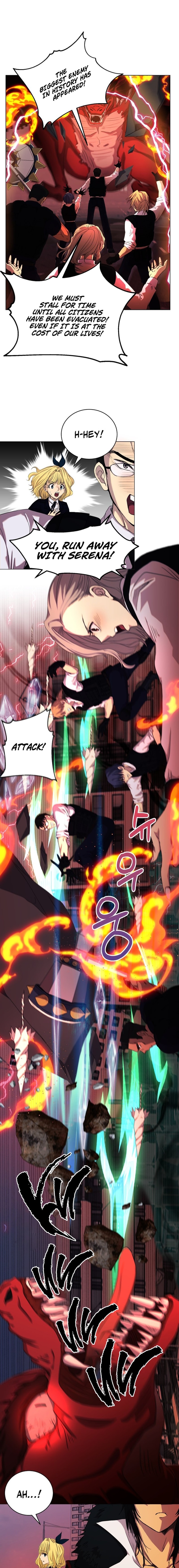 Return Of The Sss-Class Demon Lord chapter 1 page 16