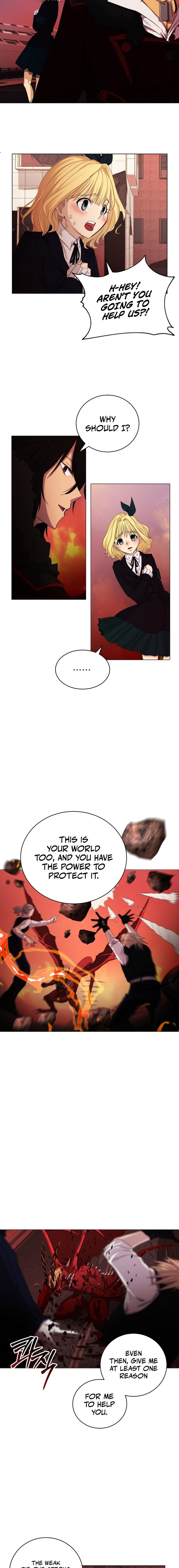 Return Of The Sss-Class Demon Lord chapter 1 page 17