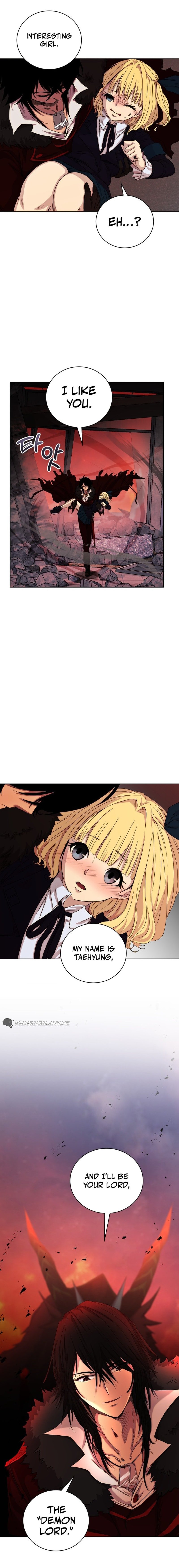 Return Of The Sss-Class Demon Lord chapter 1 page 23