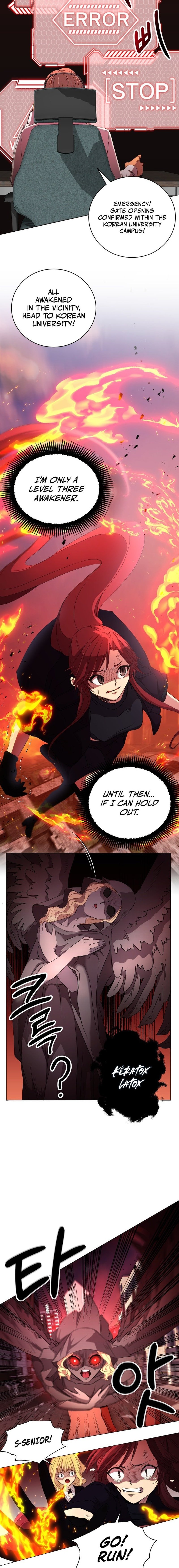 Return Of The Sss-Class Demon Lord chapter 1 page 4