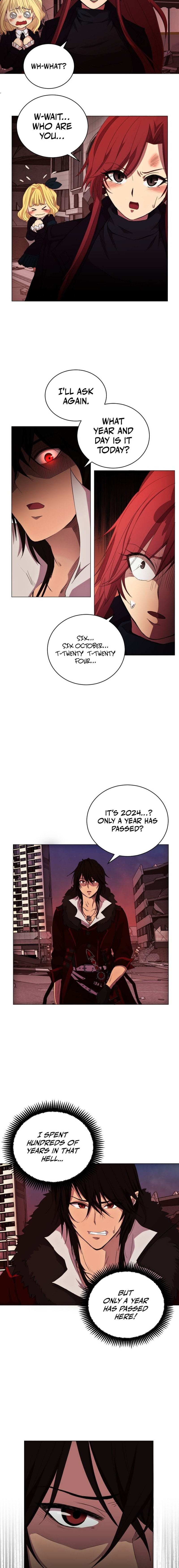 Return Of The Sss-Class Demon Lord chapter 1 page 7