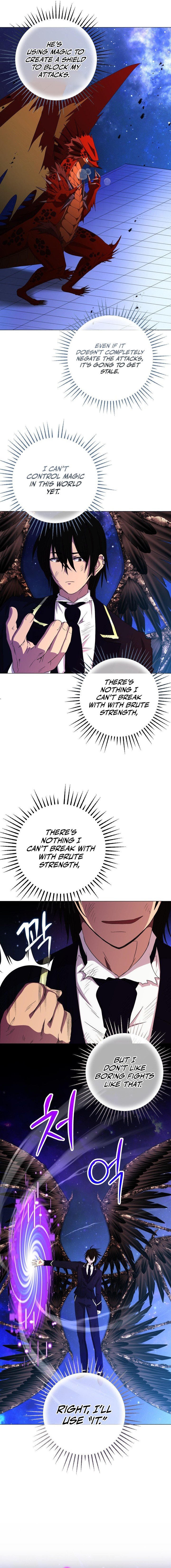 Return Of The Sss-Class Demon Lord chapter 10 page 8