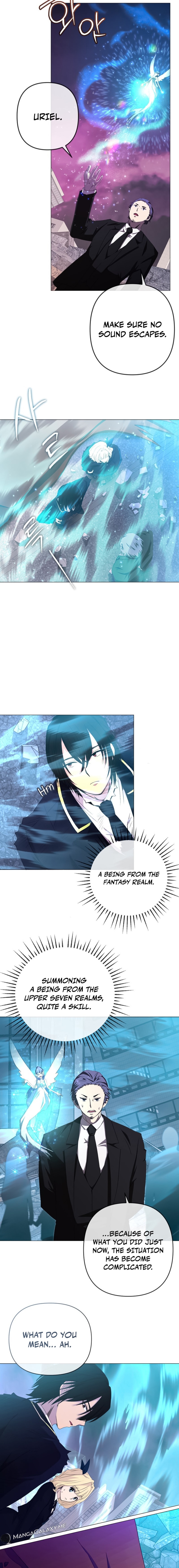 Return Of The Sss-Class Demon Lord chapter 11 page 10