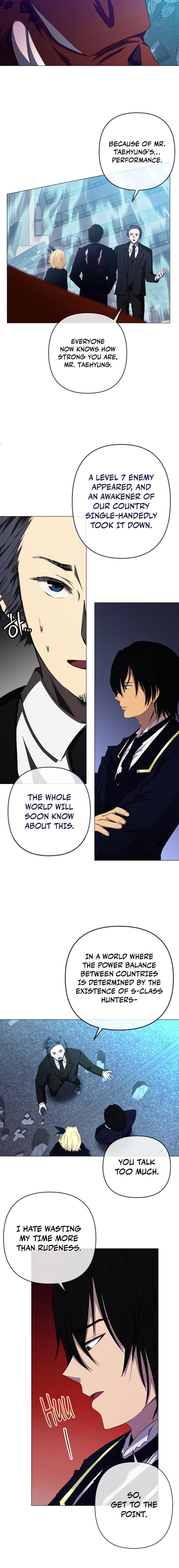 Return Of The Sss-Class Demon Lord chapter 11 page 11