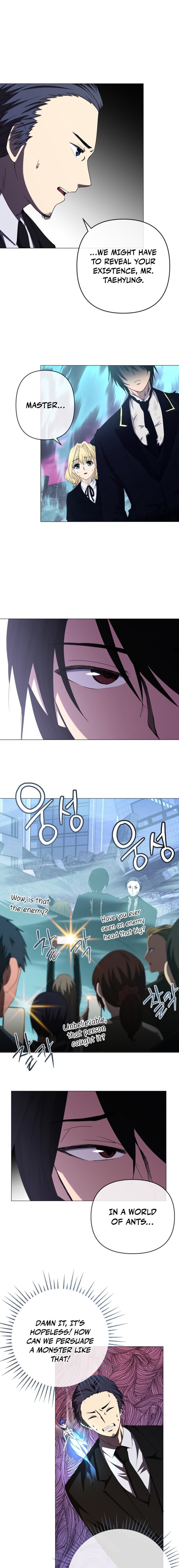 Return Of The Sss-Class Demon Lord chapter 11 page 12