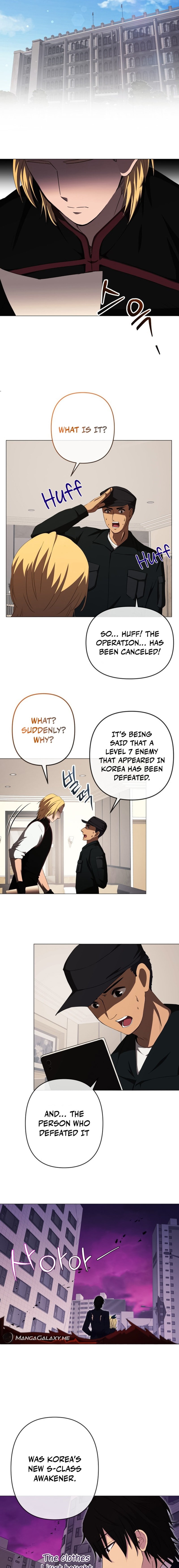 Return Of The Sss-Class Demon Lord chapter 11 page 15