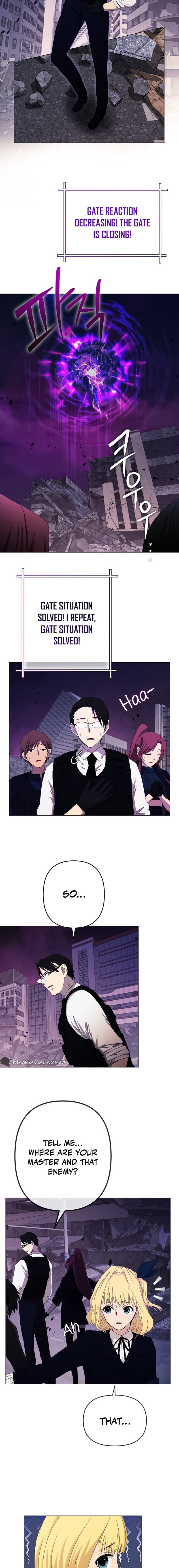 Return Of The Sss-Class Demon Lord chapter 11 page 2