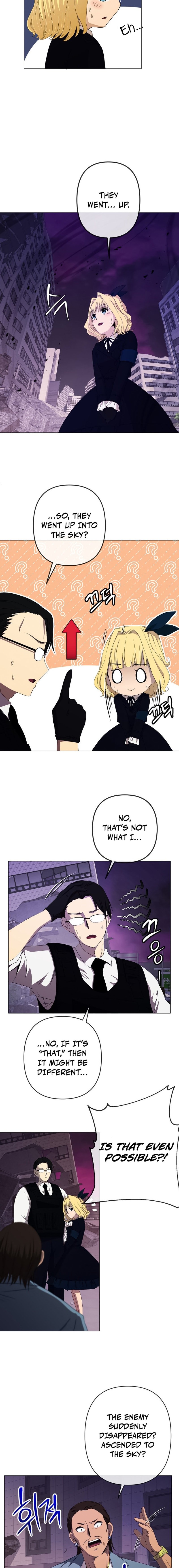 Return Of The Sss-Class Demon Lord chapter 11 page 3