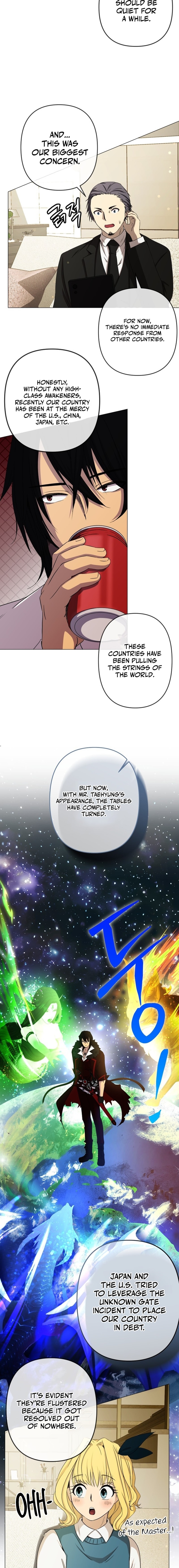 Return Of The Sss-Class Demon Lord chapter 12 page 10