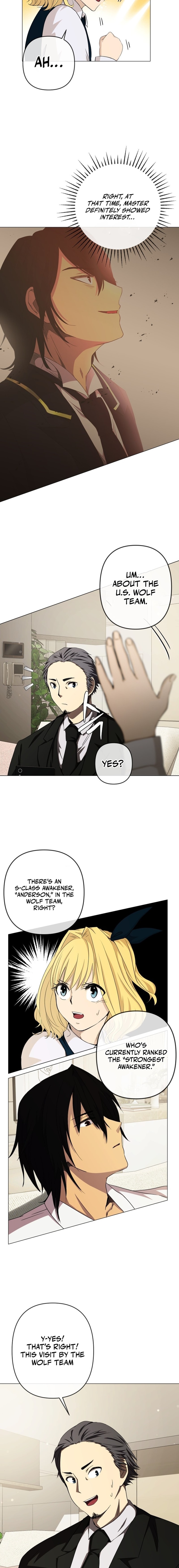 Return Of The Sss-Class Demon Lord chapter 12 page 13