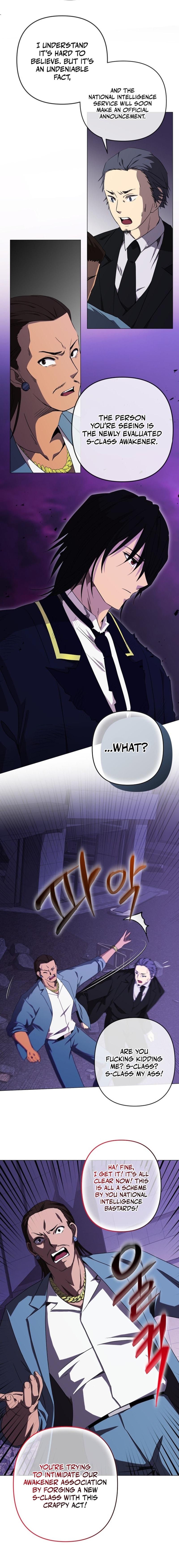 Return Of The Sss-Class Demon Lord chapter 12 page 3