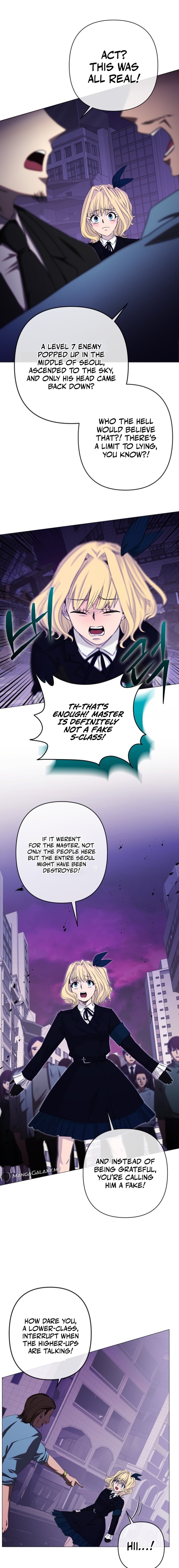 Return Of The Sss-Class Demon Lord chapter 12 page 4