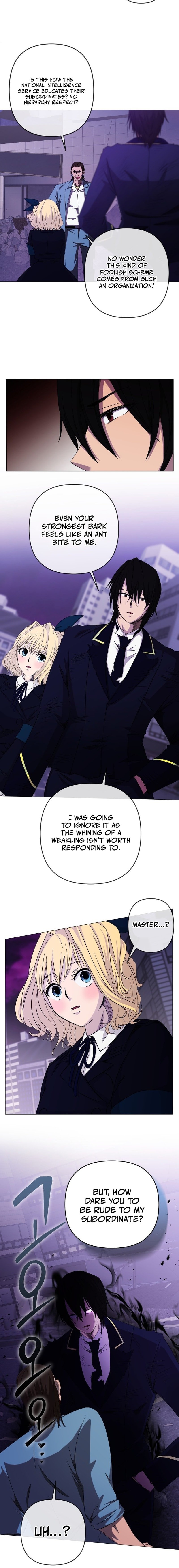 Return Of The Sss-Class Demon Lord chapter 12 page 5