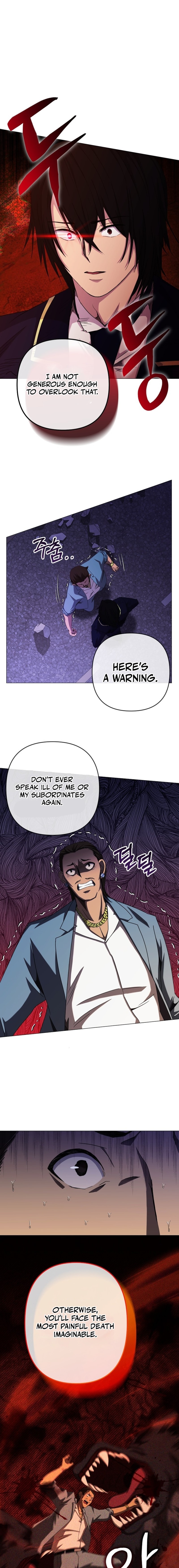 Return Of The Sss-Class Demon Lord chapter 12 page 6