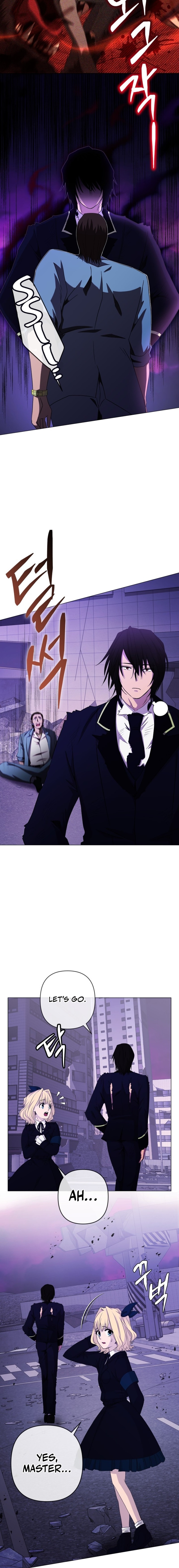 Return Of The Sss-Class Demon Lord chapter 12 page 7