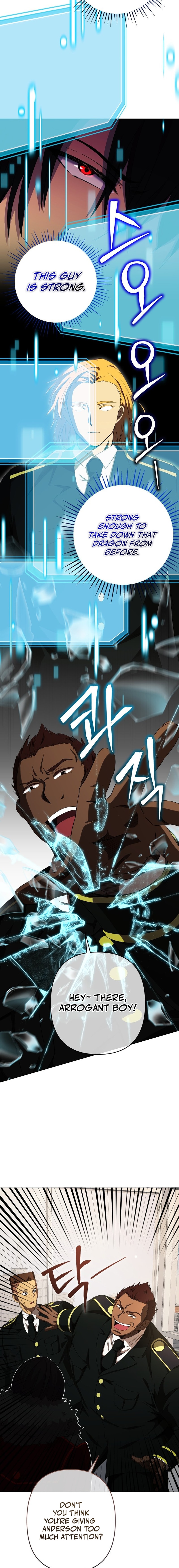 Return Of The Sss-Class Demon Lord chapter 13 page 10