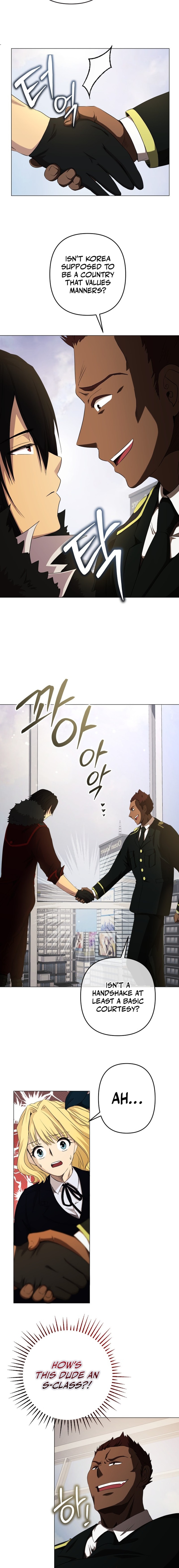 Return Of The Sss-Class Demon Lord chapter 13 page 11