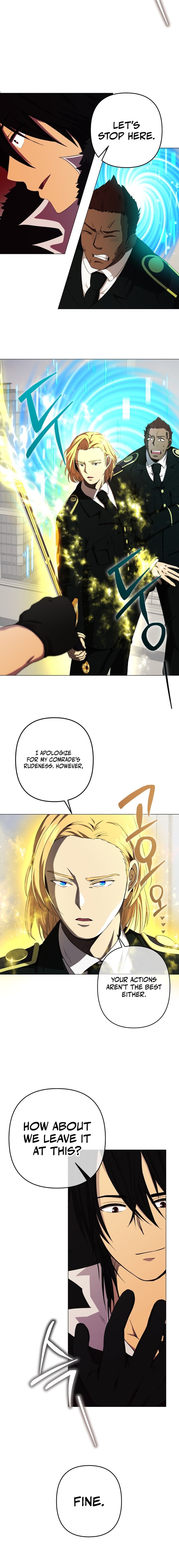 Return Of The Sss-Class Demon Lord chapter 13 page 15