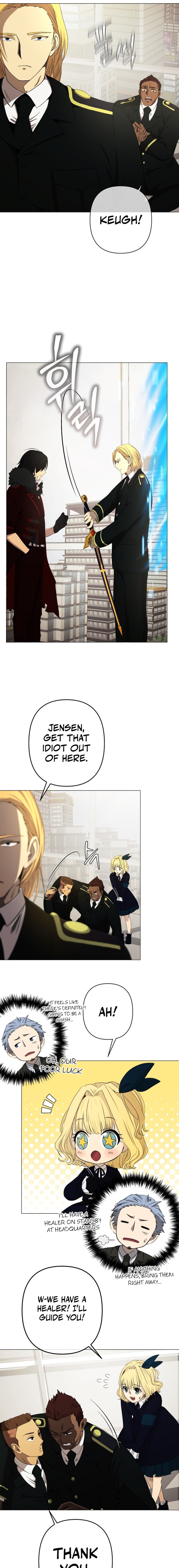 Return Of The Sss-Class Demon Lord chapter 13 page 16