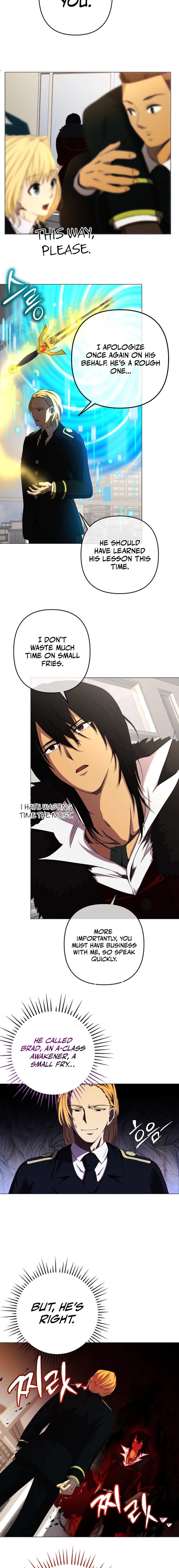 Return Of The Sss-Class Demon Lord chapter 13 page 17