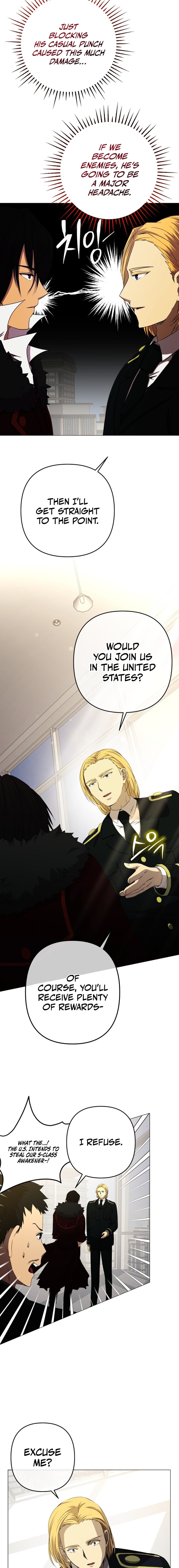 Return Of The Sss-Class Demon Lord chapter 13 page 18