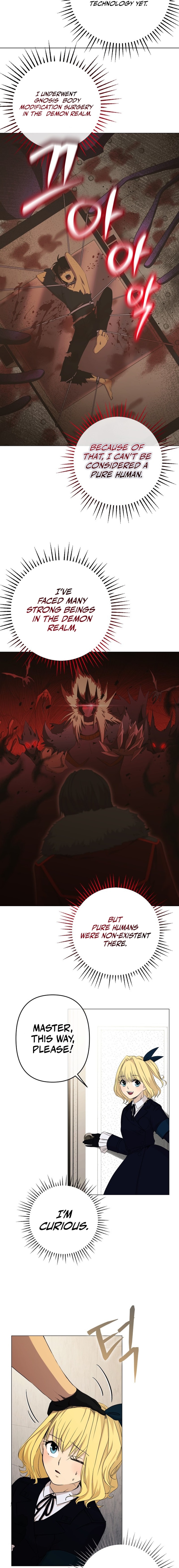 Return Of The Sss-Class Demon Lord chapter 13 page 5