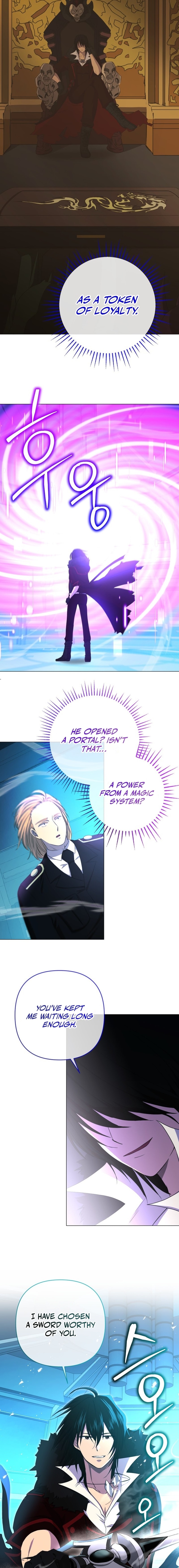 Return Of The Sss-Class Demon Lord chapter 14 page 11