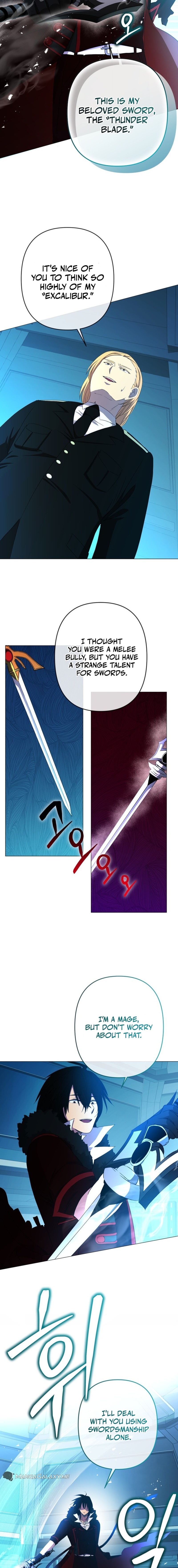 Return Of The Sss-Class Demon Lord chapter 14 page 12