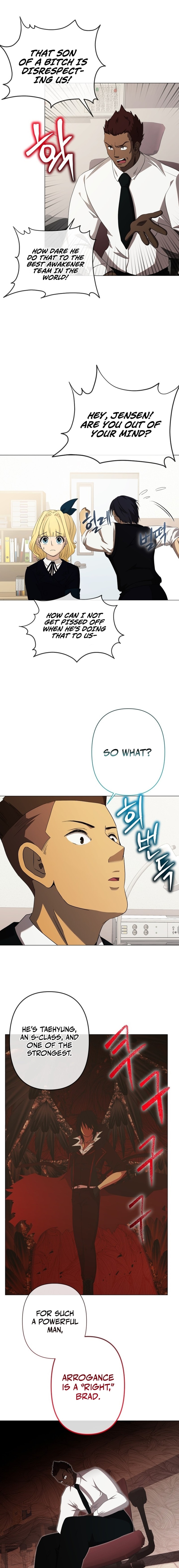 Return Of The Sss-Class Demon Lord chapter 14 page 2