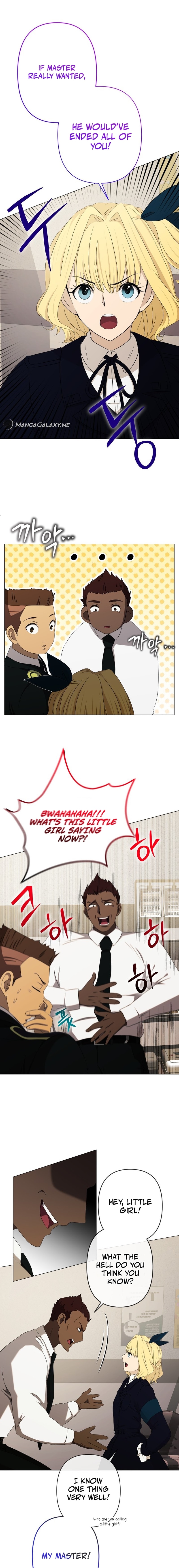 Return Of The Sss-Class Demon Lord chapter 14 page 5