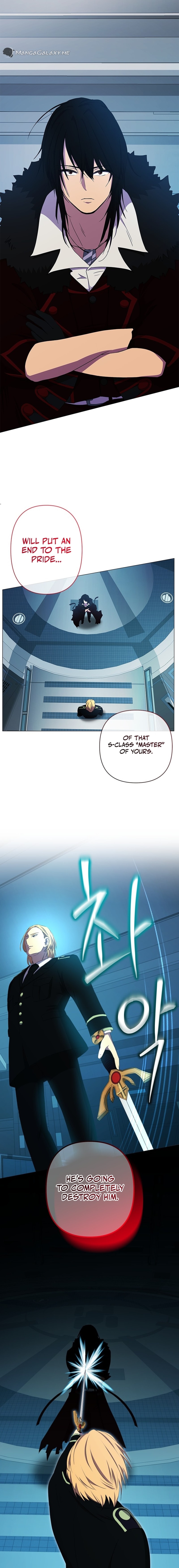 Return Of The Sss-Class Demon Lord chapter 14 page 7