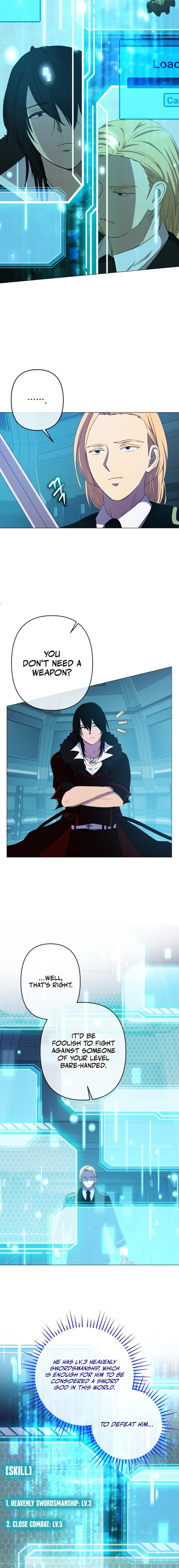 Return Of The Sss-Class Demon Lord chapter 14 page 9