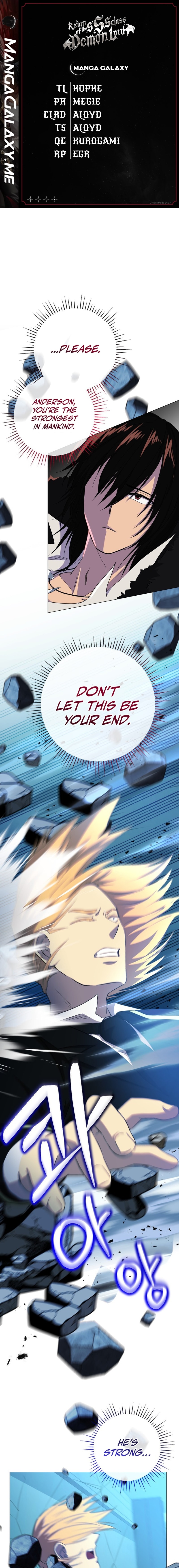 Return Of The Sss-Class Demon Lord chapter 15 page 1