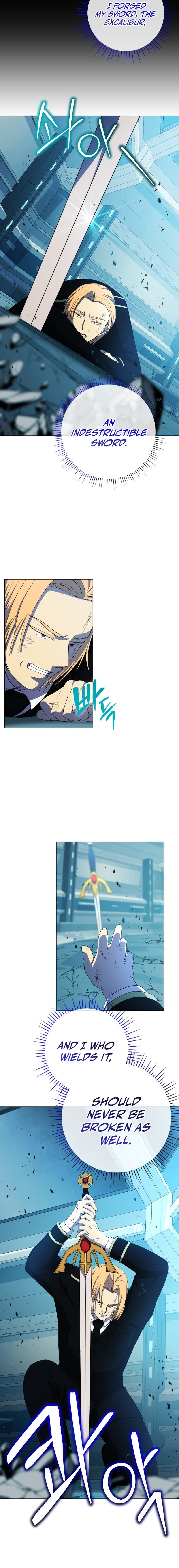 Return Of The Sss-Class Demon Lord chapter 15 page 3