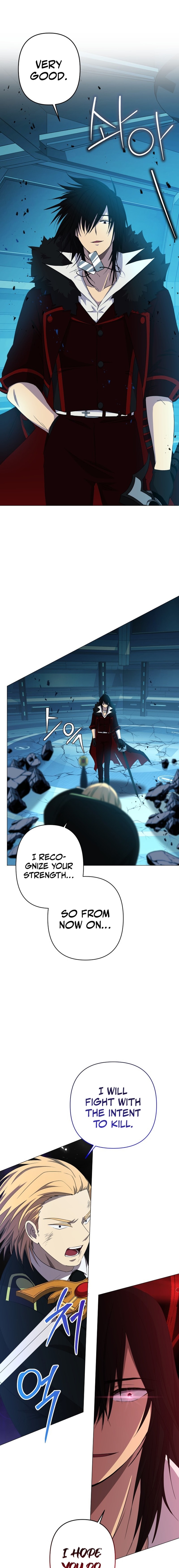 Return Of The Sss-Class Demon Lord chapter 15 page 4