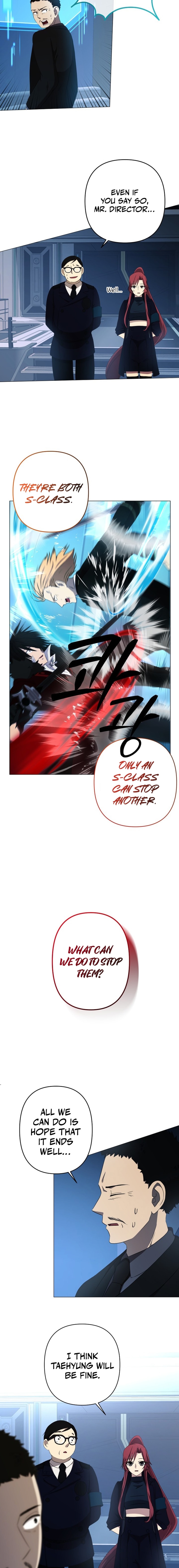 Return Of The Sss-Class Demon Lord chapter 15 page 8