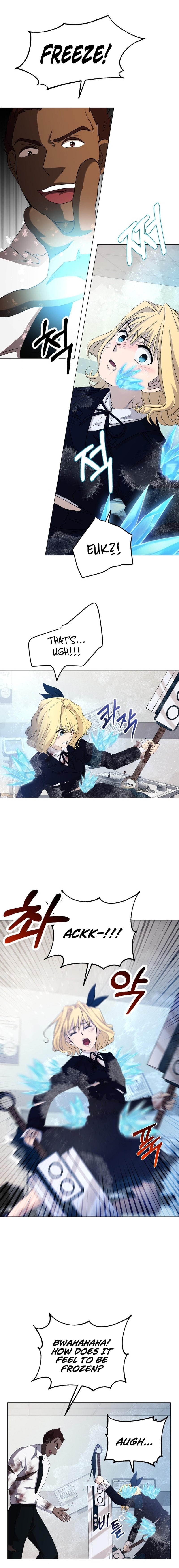 Return Of The Sss-Class Demon Lord chapter 16 page 13