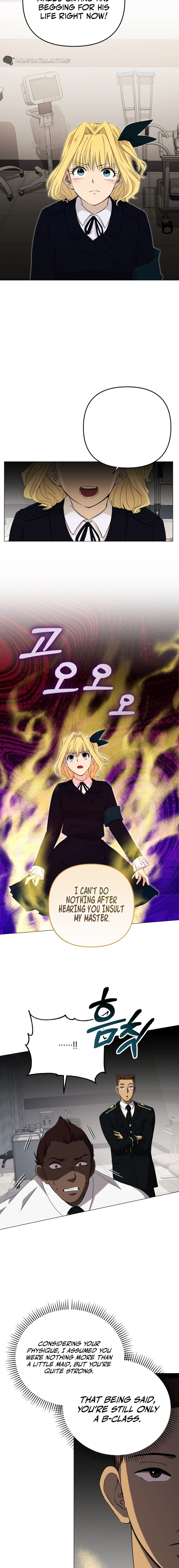 Return Of The Sss-Class Demon Lord chapter 16 page 2