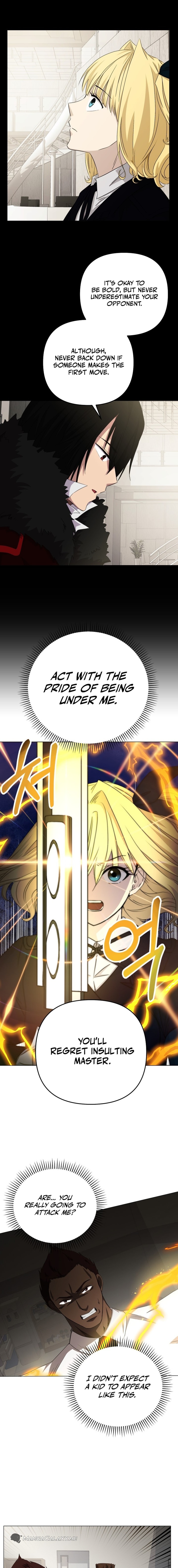 Return Of The Sss-Class Demon Lord chapter 16 page 4