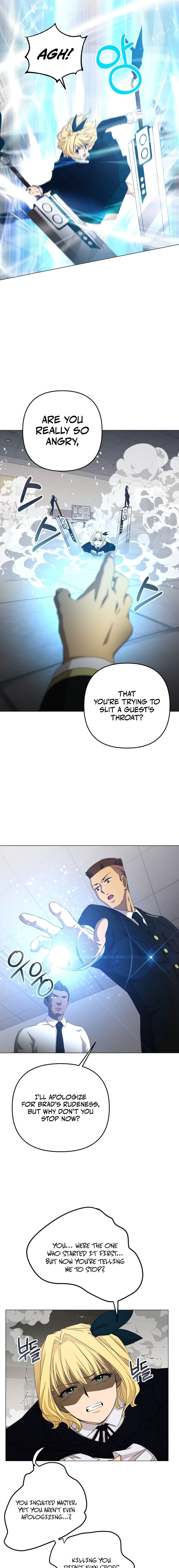 Return Of The Sss-Class Demon Lord chapter 16 page 6