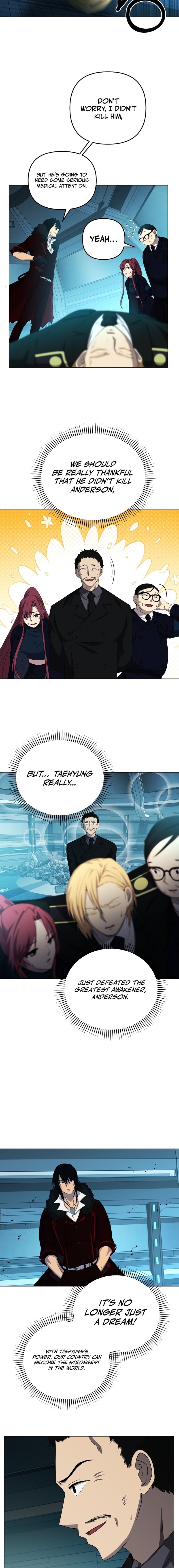 Return Of The Sss-Class Demon Lord chapter 16 page 9