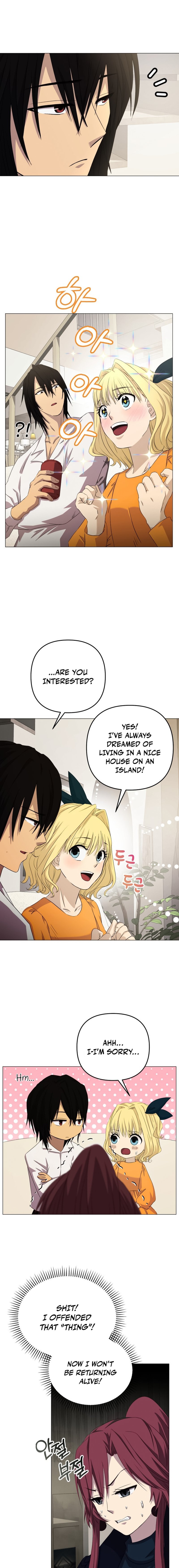 Return Of The Sss-Class Demon Lord chapter 17 page 10