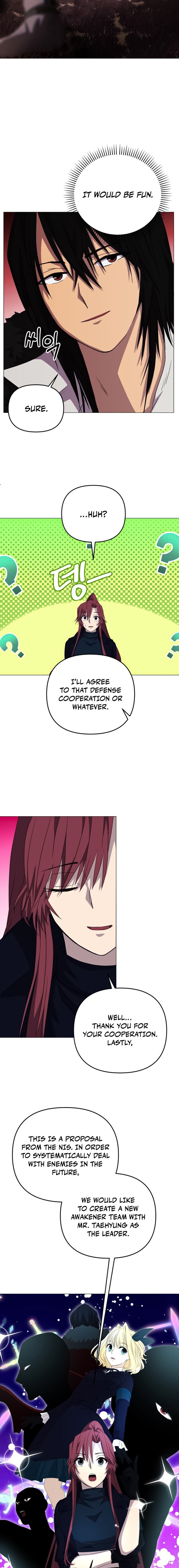 Return Of The Sss-Class Demon Lord chapter 17 page 15