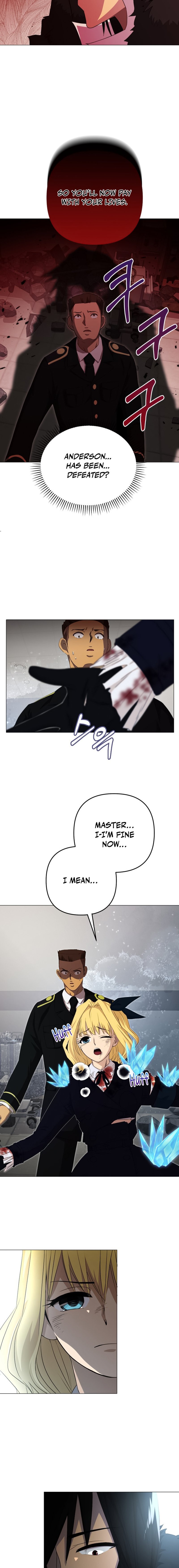 Return Of The Sss-Class Demon Lord chapter 17 page 3