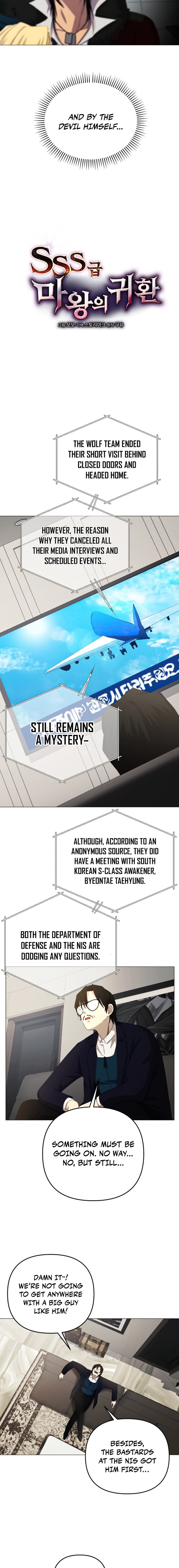 Return Of The Sss-Class Demon Lord chapter 17 page 6