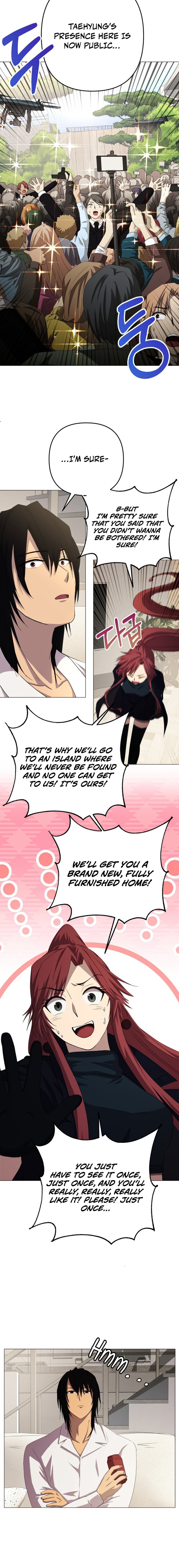 Return Of The Sss-Class Demon Lord chapter 17 page 9