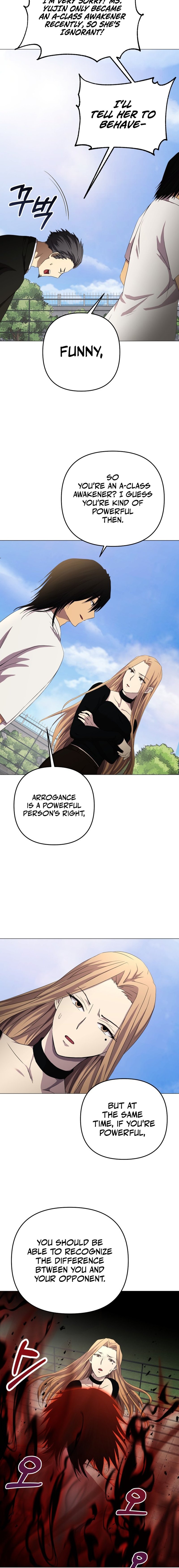 Return Of The Sss-Class Demon Lord chapter 18 page 11