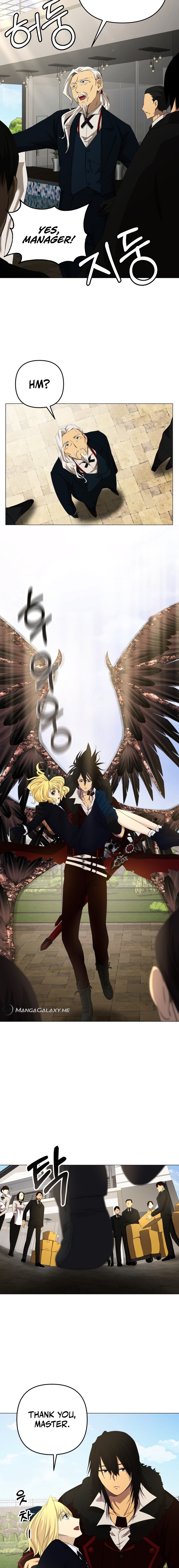 Return Of The Sss-Class Demon Lord chapter 18 page 2