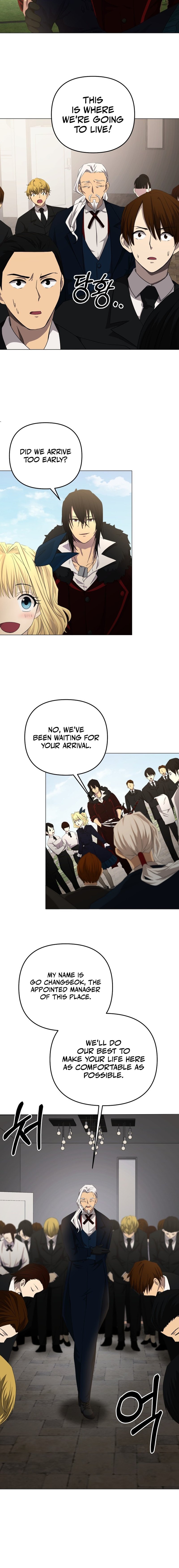 Return Of The Sss-Class Demon Lord chapter 18 page 3